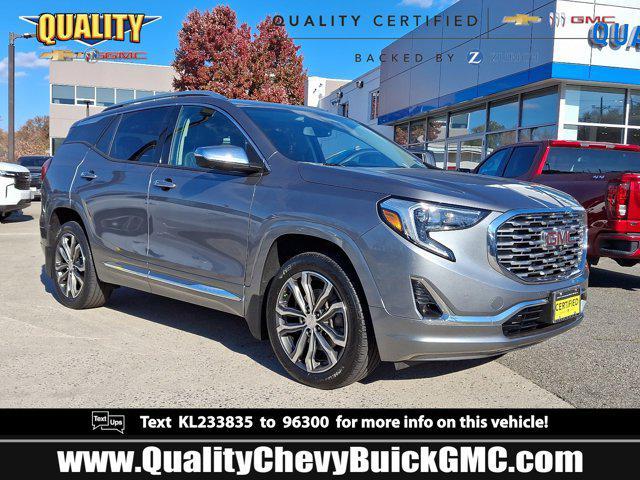 2019 GMC Terrain