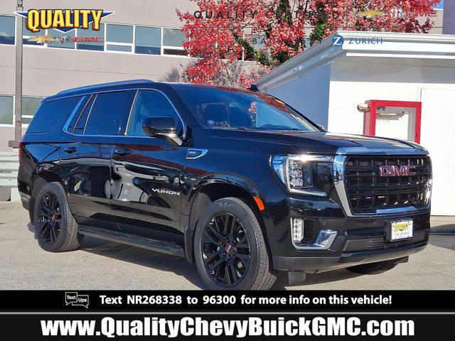 2022 GMC Yukon