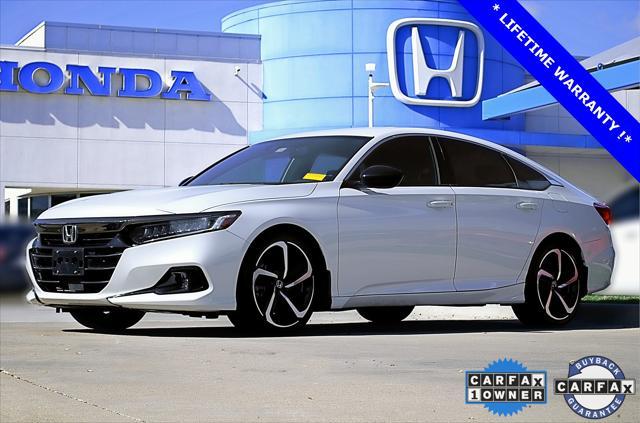 2022 Honda Accord