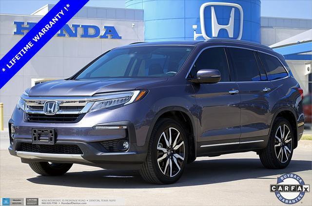 2020 Honda Pilot