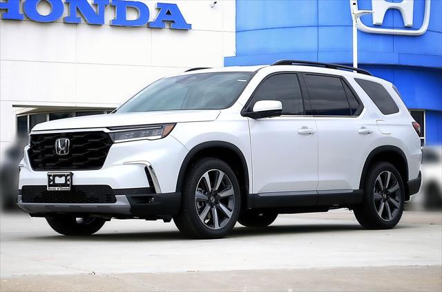 2025 Honda Pilot