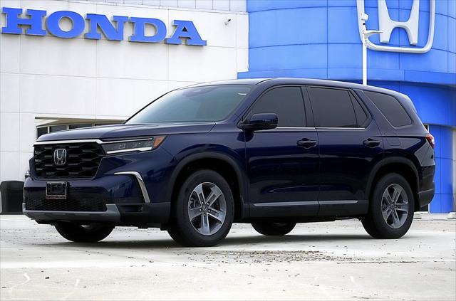 2025 Honda Pilot