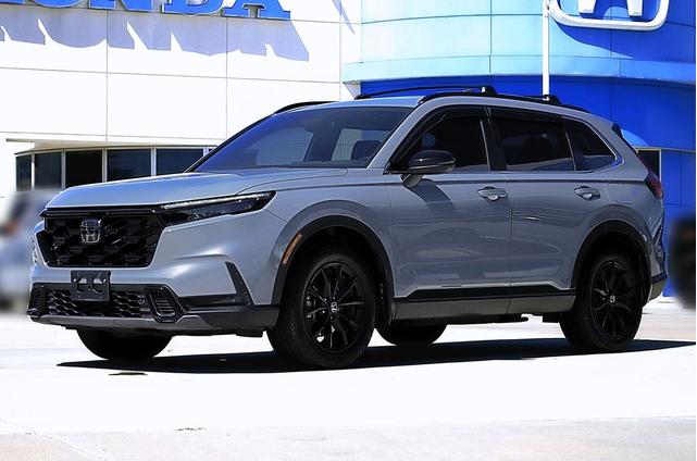 2024 Honda Cr-v Hybrid