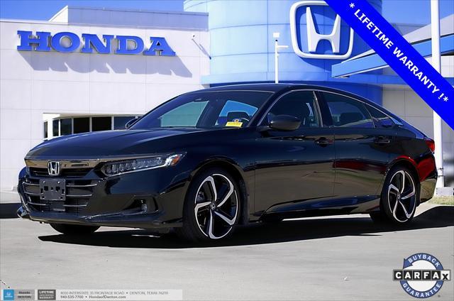 2022 Honda Accord