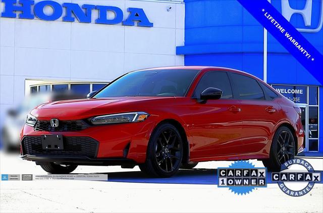 2025 Honda Civic