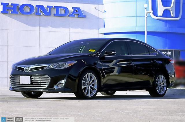 2014 Toyota Avalon