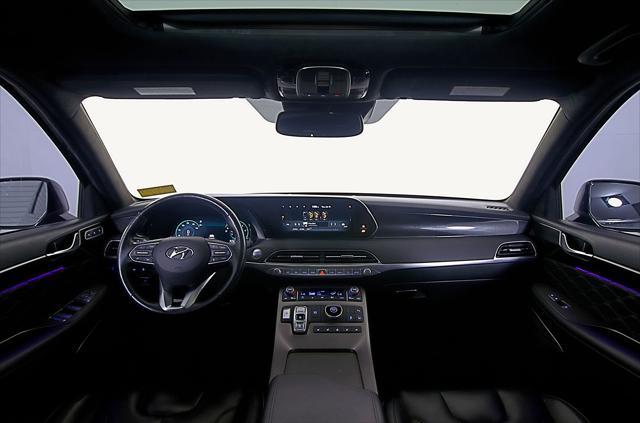 Photo of 2022 Abyss Black Pearl Hyundai PALISADE