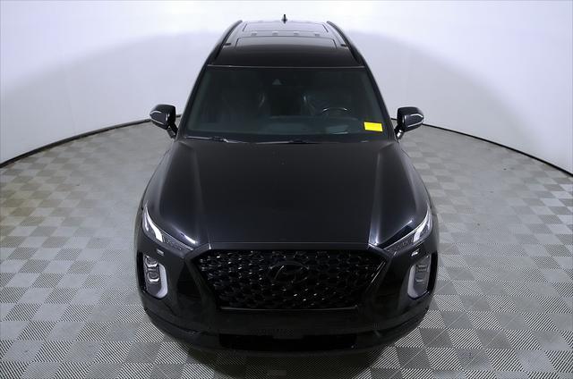 Photo of 2022 Abyss Black Pearl Hyundai PALISADE