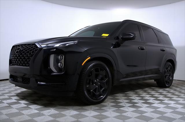 Photo of 2022 Abyss Black Pearl Hyundai PALISADE