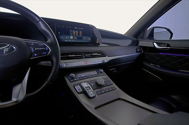 Photo of 2022 Abyss Black Pearl Hyundai PALISADE
