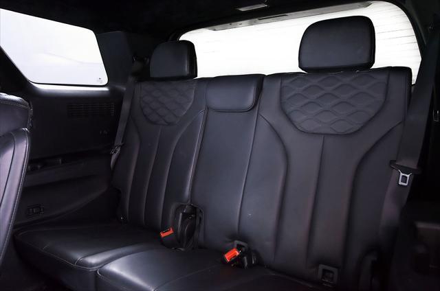 Photo of 2022 Abyss Black Pearl Hyundai PALISADE