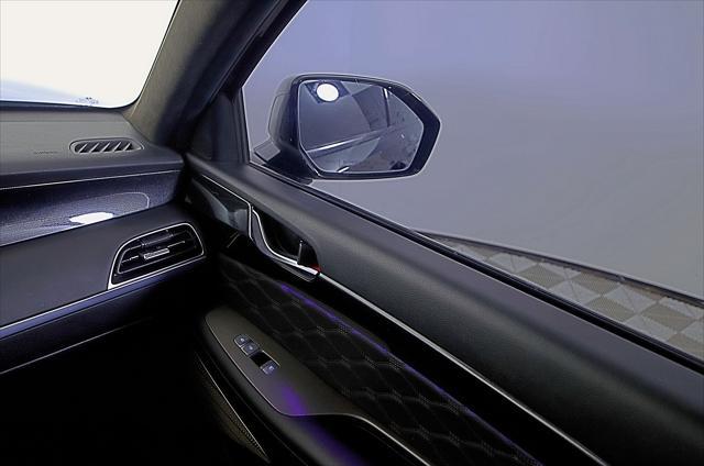 Photo of 2022 Abyss Black Pearl Hyundai PALISADE