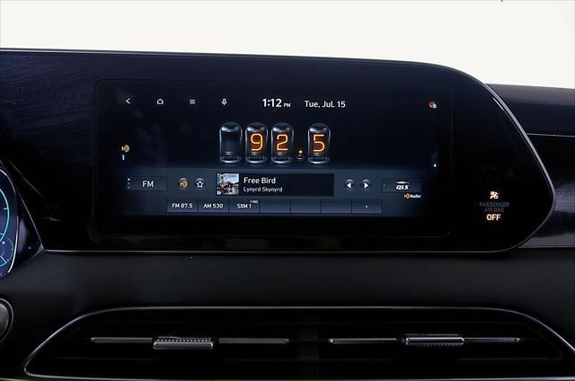 Photo of 2022 Abyss Black Pearl Hyundai PALISADE