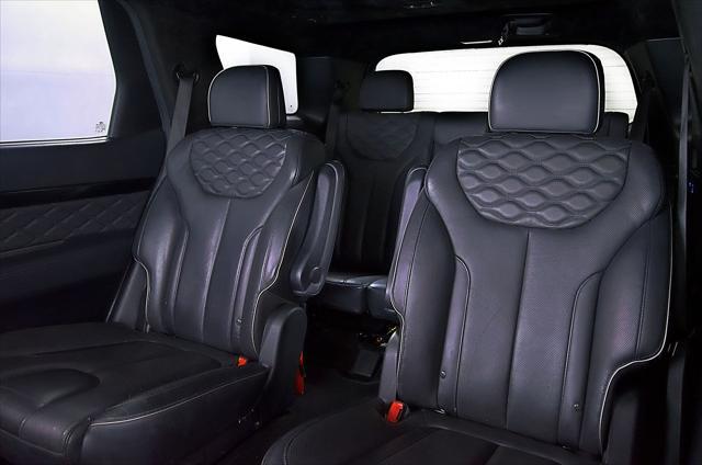 Photo of 2022 Abyss Black Pearl Hyundai PALISADE