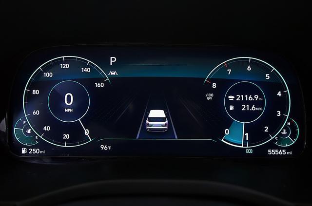 Photo of 2022 Abyss Black Pearl Hyundai PALISADE