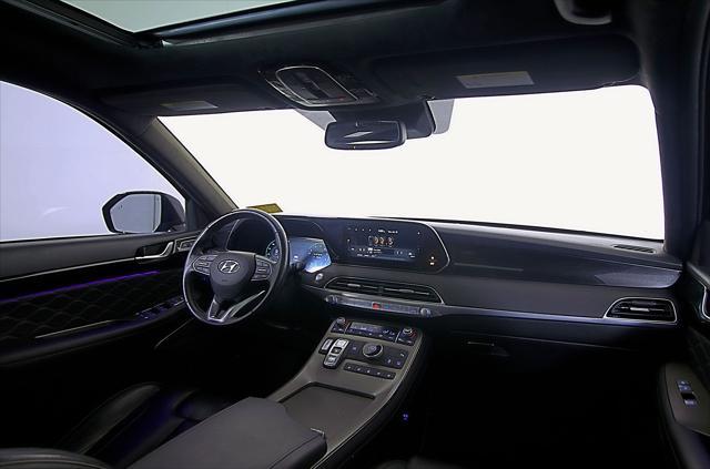 Photo of 2022 Abyss Black Pearl Hyundai PALISADE