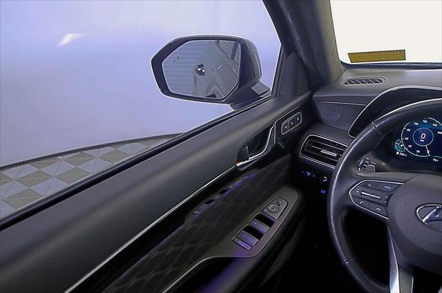 Photo of 2022 Abyss Black Pearl Hyundai PALISADE