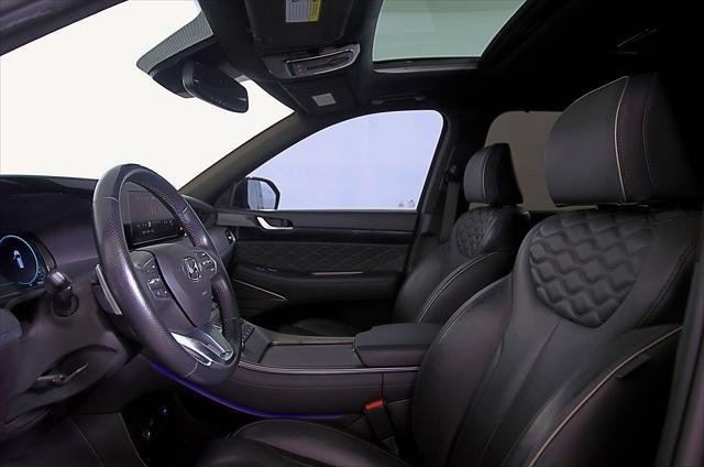Photo of 2022 Abyss Black Pearl Hyundai PALISADE