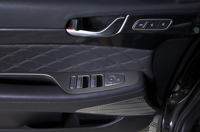 Photo of 2022 Abyss Black Pearl Hyundai PALISADE