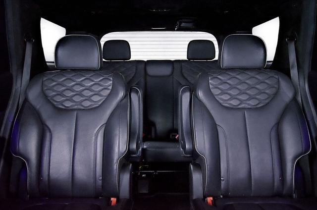 Photo of 2022 Abyss Black Pearl Hyundai PALISADE
