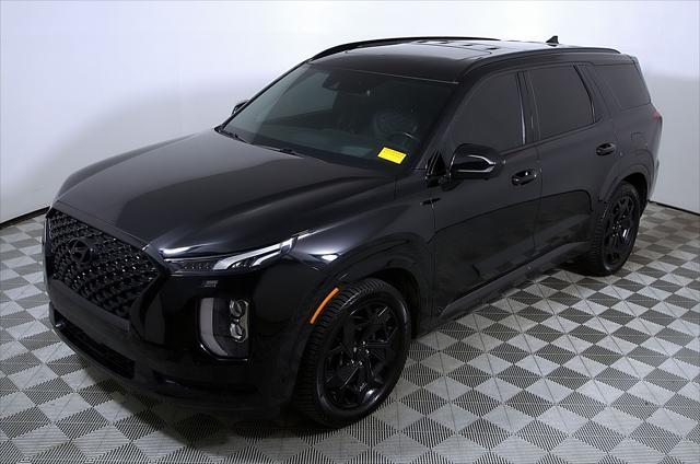 Photo of 2022 Abyss Black Pearl Hyundai PALISADE