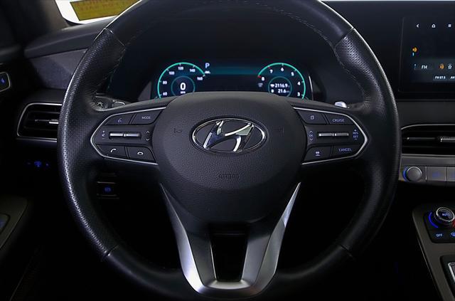 Photo of 2022 Abyss Black Pearl Hyundai PALISADE