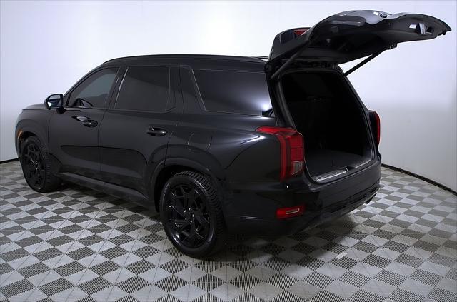 Photo of 2022 Abyss Black Pearl Hyundai PALISADE