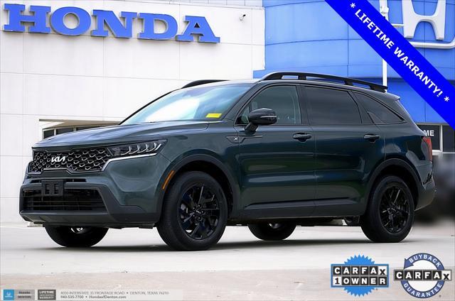 2022 Kia Sorento