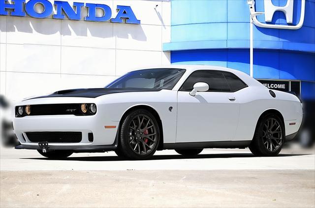 2016 Dodge Challenger