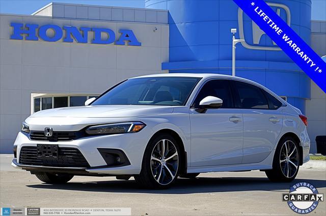 2024 Honda Civic