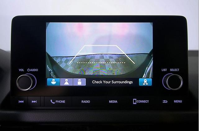 Photo of 2026 Grey Honda Civic Hybrid
