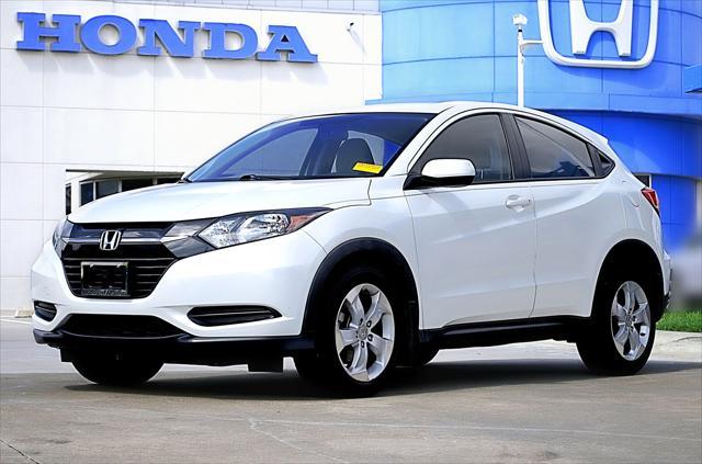 2016 Honda HR-V