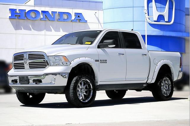 2016 RAM 1500