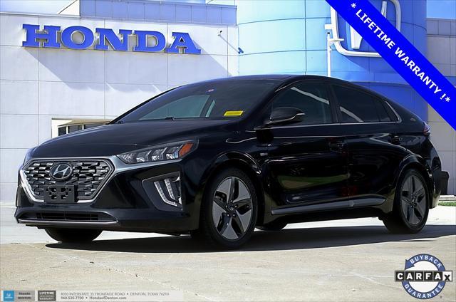 2020 Hyundai Ioniq Hybrid