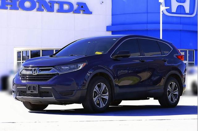 2020 Honda CR-V