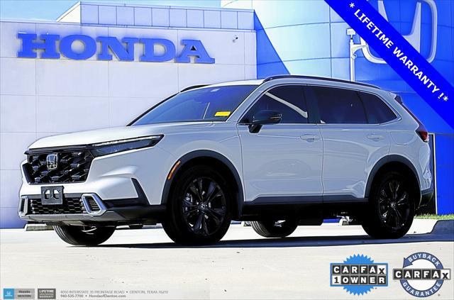 2024 Honda CR-V