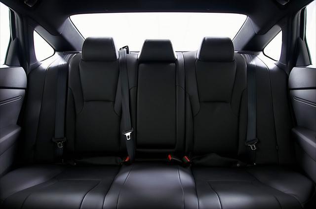Photo of 2025 Grey Honda Accord Hybrid
