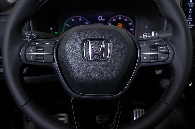 Photo of 2025 Grey Honda Accord Hybrid