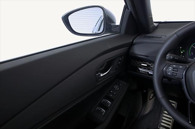 Photo of 2025 Grey Honda Accord Hybrid