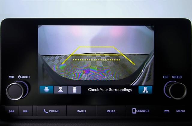 Photo of 2025 Meteorite Gray Metallic Honda CR-V Hybrid