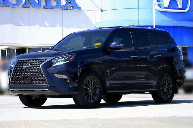 Photo of 2023 Mica Lexus GX 460