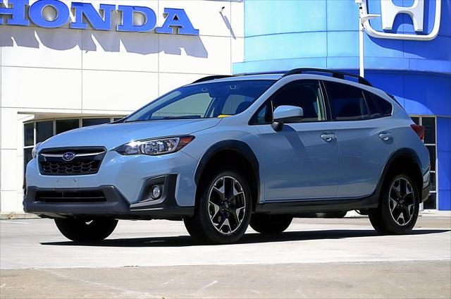 2020 Subaru Crosstrek