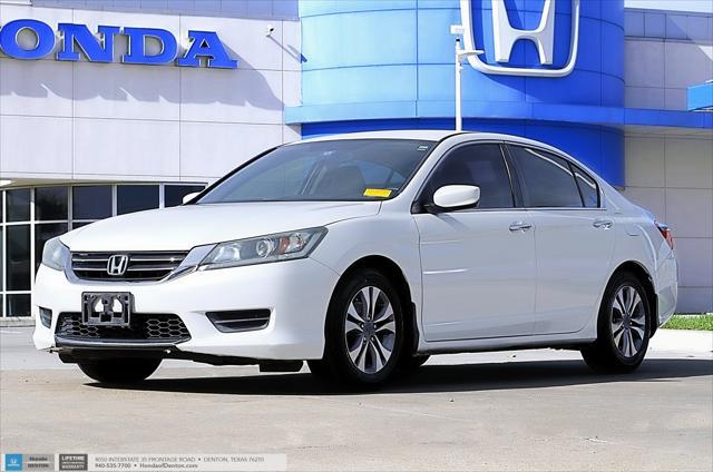 2014 Honda Accord