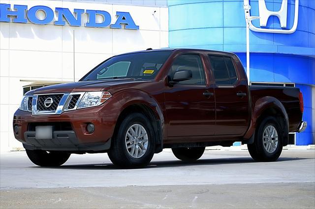 2017 Nissan Frontier