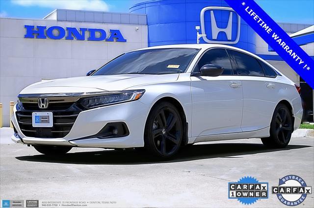 2022 Honda Accord