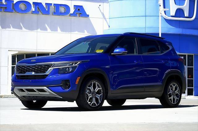 2021 Kia Seltos