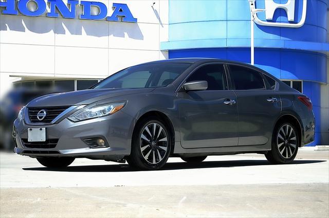 2018 Nissan Altima
