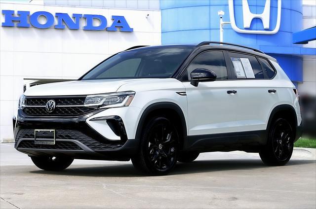 2024 Volkswagen Taos