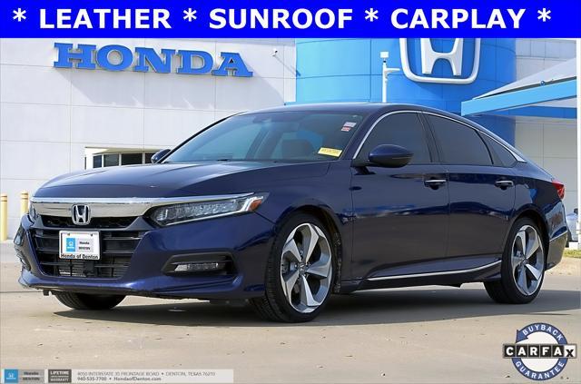 2020 Honda Accord