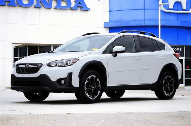2023 Subaru Crosstrek